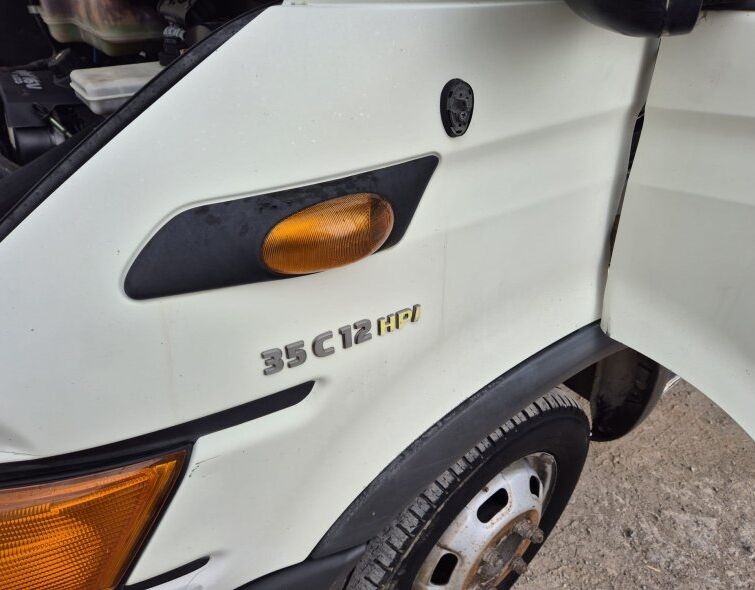 IVECO  35C12 OPEN BODY ***TIPPER***